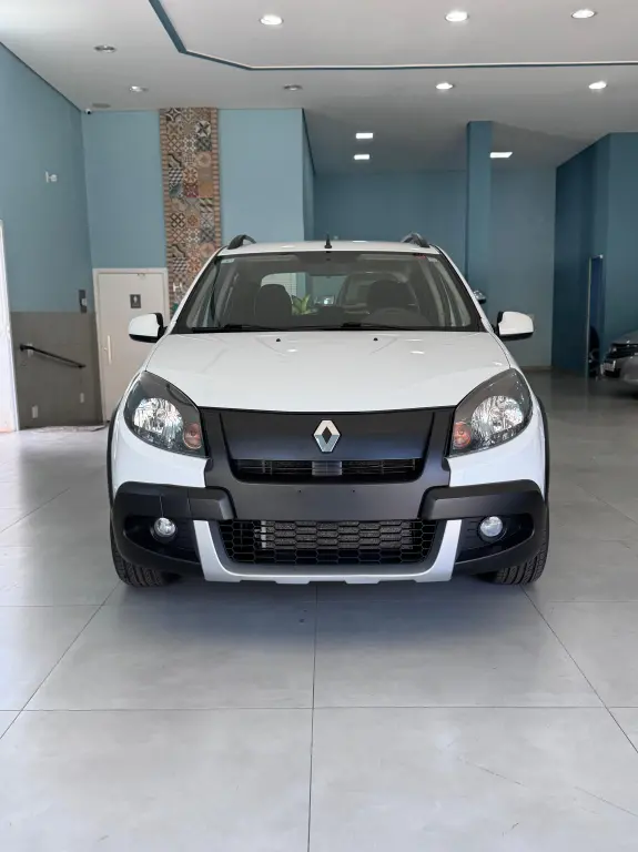 RENAULT Sandero - Miniatura