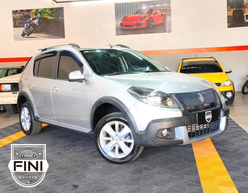 RENAULT Sandero