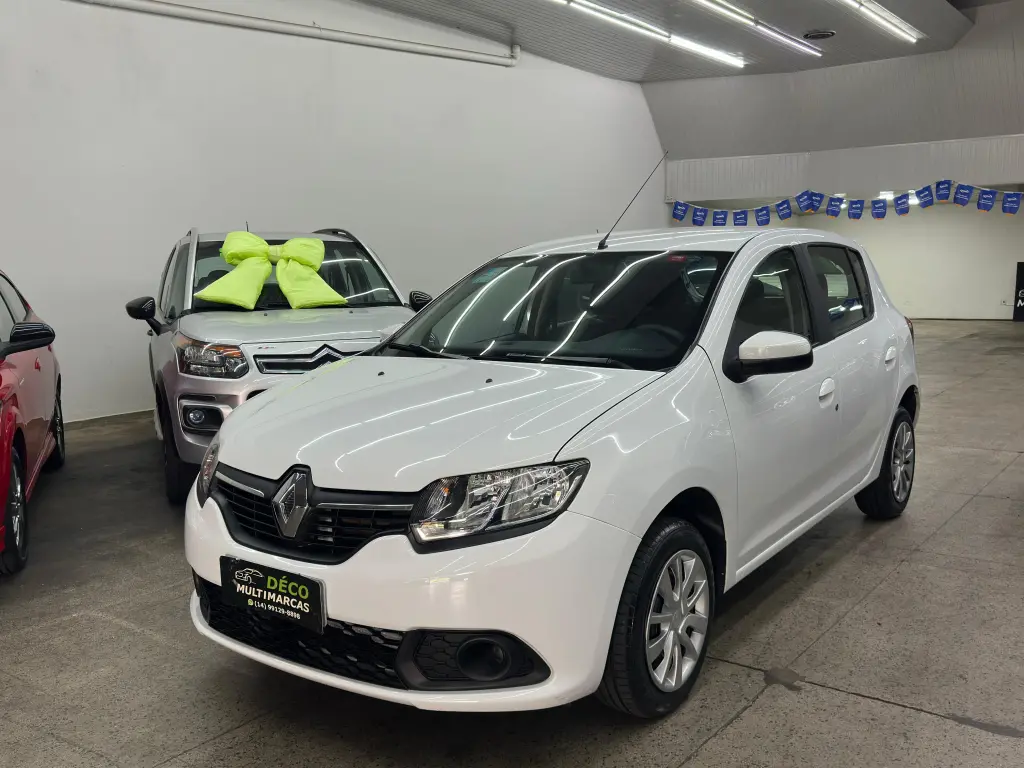 RENAULT Sandero