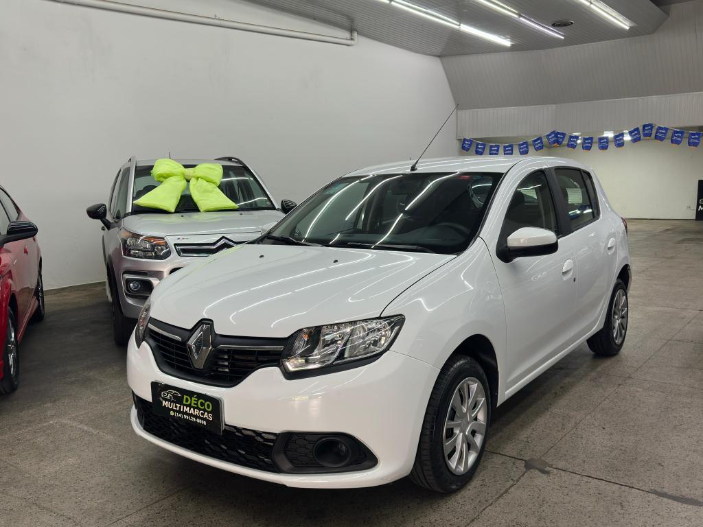 RENAULT Sandero