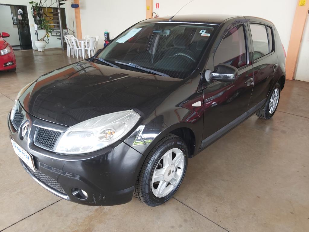 RENAULT Sandero