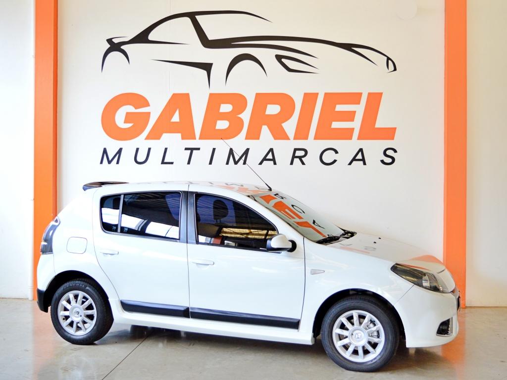 RENAULT Sandero