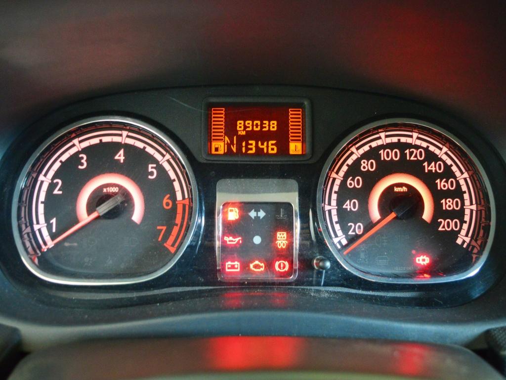 RENAULT Sandero - Foto