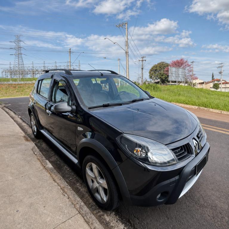 RENAULT Sandero