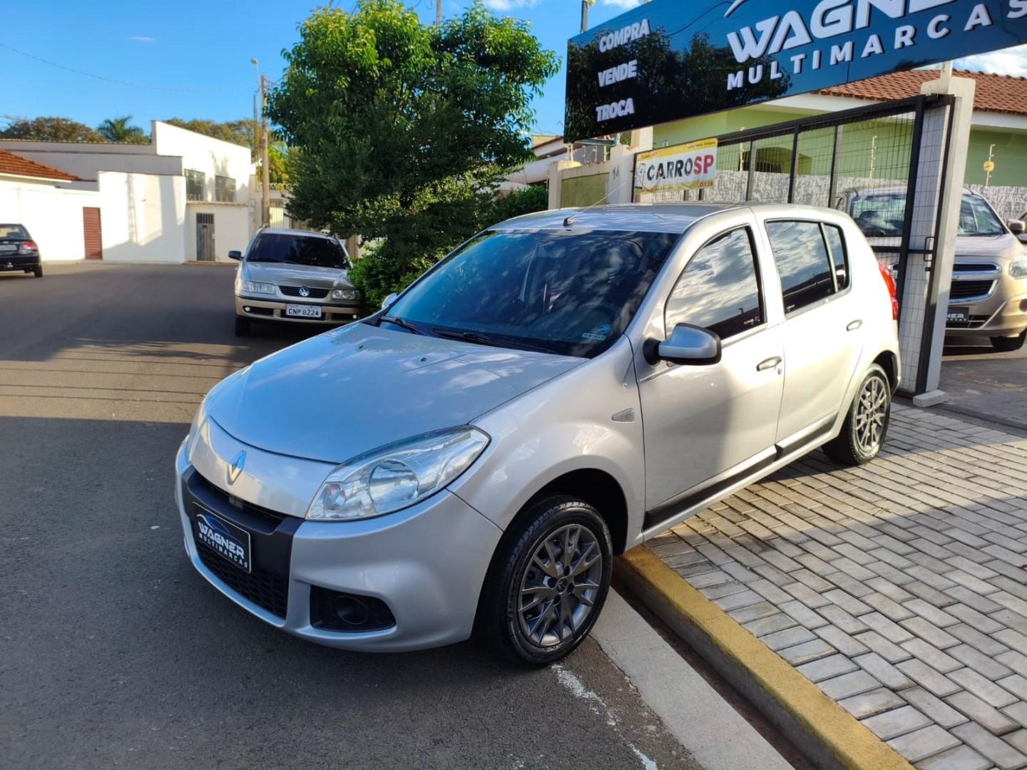 RENAULT Sandero