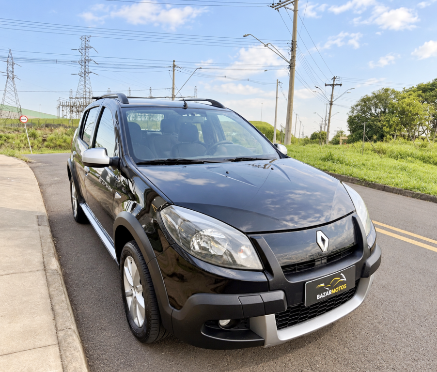 RENAULT Sandero
