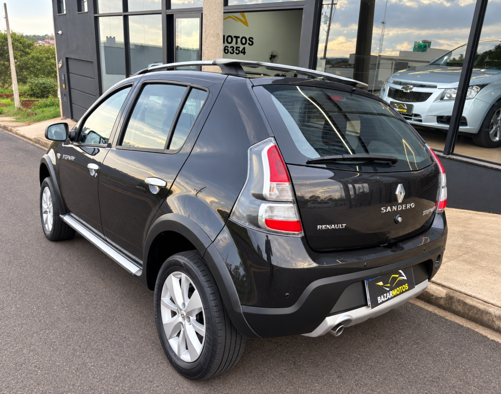 RENAULT Sandero - Foto