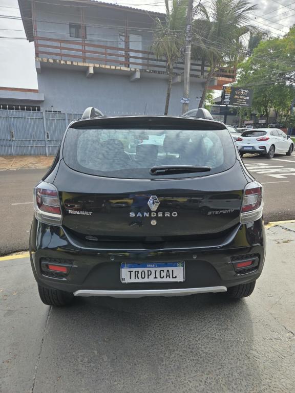 RENAULT Sandero - Foto