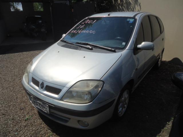 RENAULT Scenic