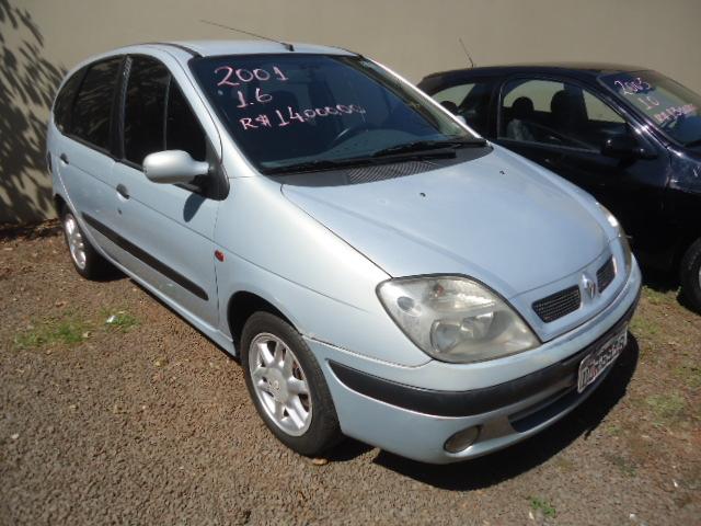 RENAULT Scenic - Foto