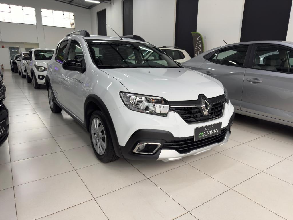 RENAULT Stepway