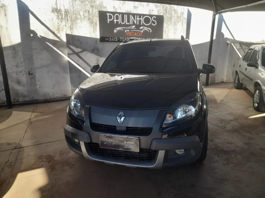 RENAULT Stepway - Foto