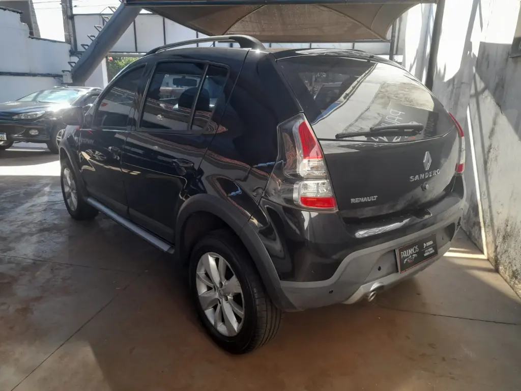 RENAULT Stepway - Foto