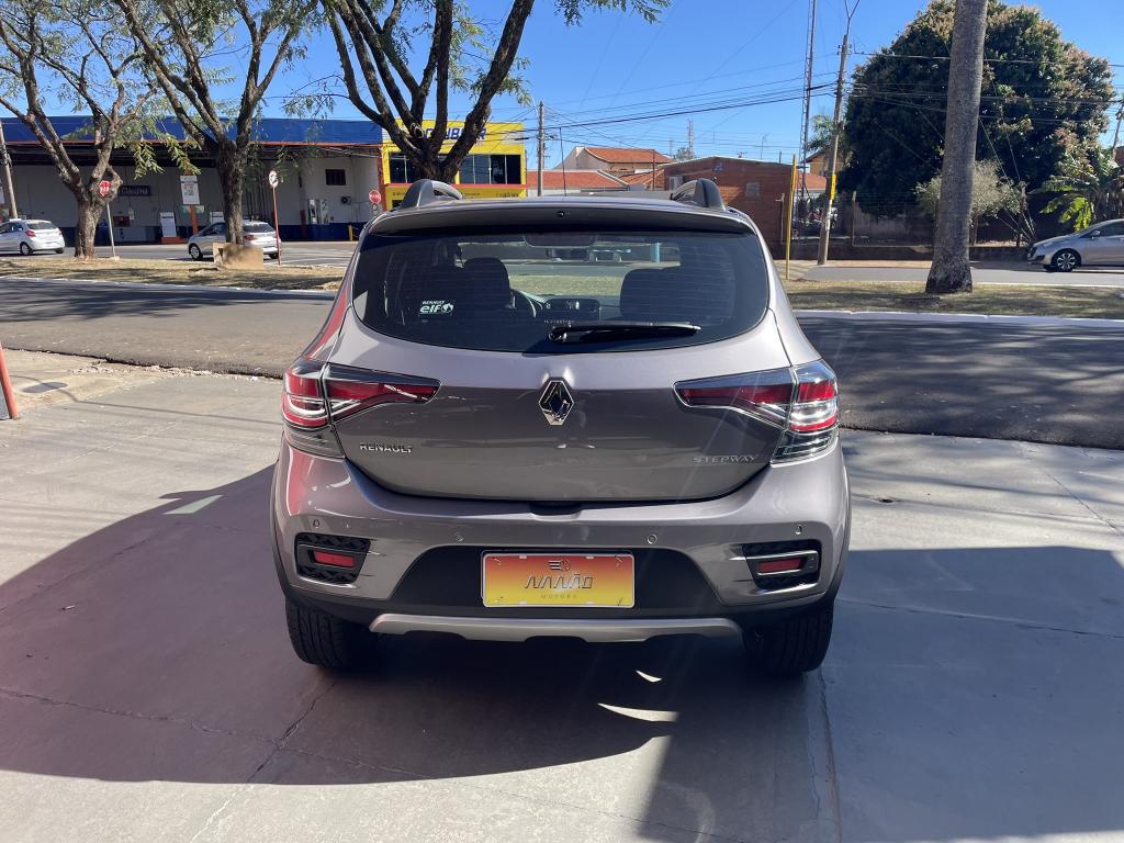 RENAULT Stepway - Foto