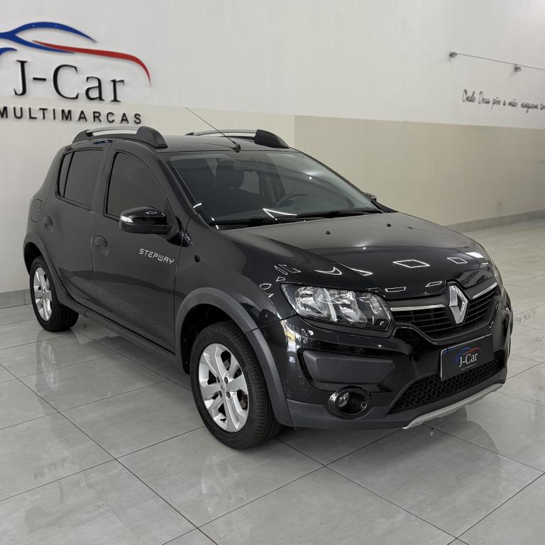 RENAULT Stepway