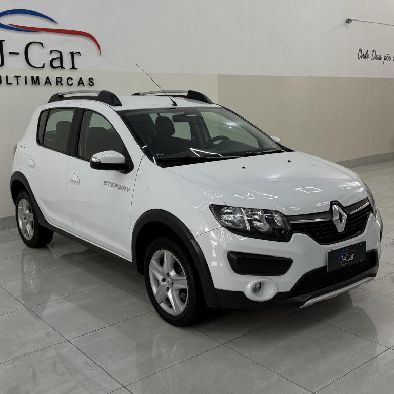 RENAULT Stepway