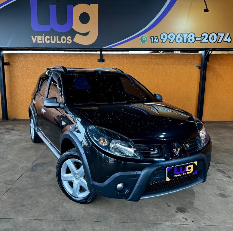 RENAULT Stepway
