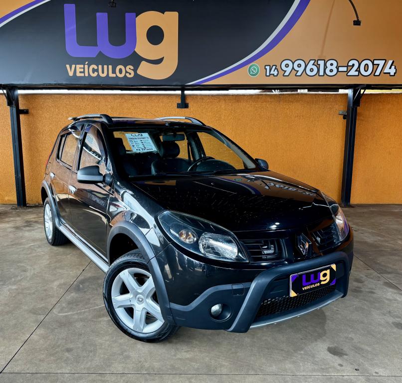 RENAULT Stepway