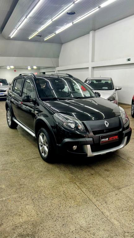 RENAULT Stepway