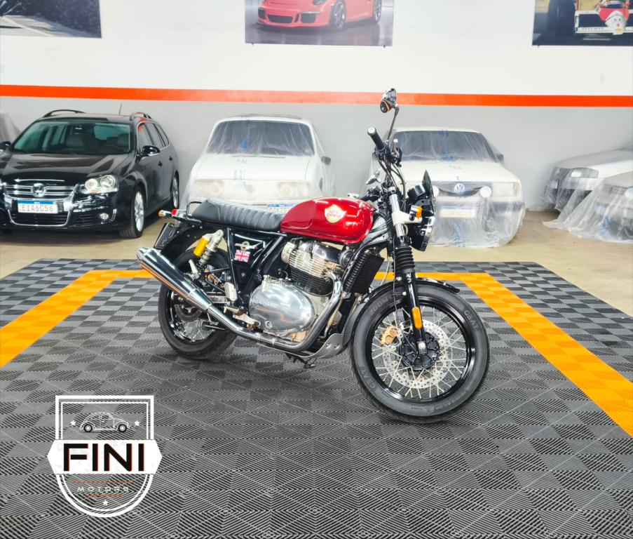ROYAL ENFIELD Interceptor 650 - Foto