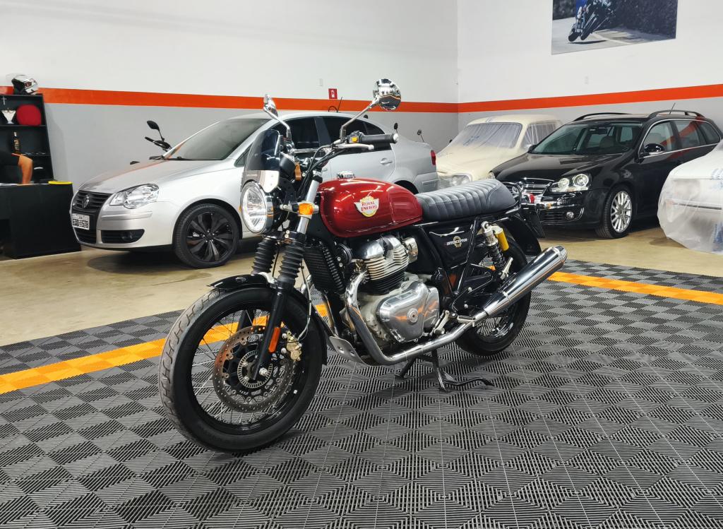 ROYAL ENFIELD Interceptor 650 - Foto