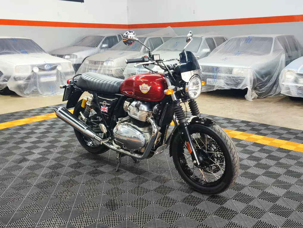 ROYAL ENFIELD Interceptor 650 - Foto
