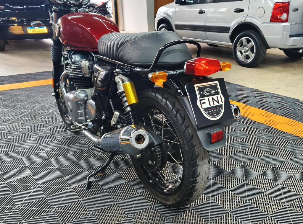 ROYAL ENFIELD Interceptor 650 - Foto