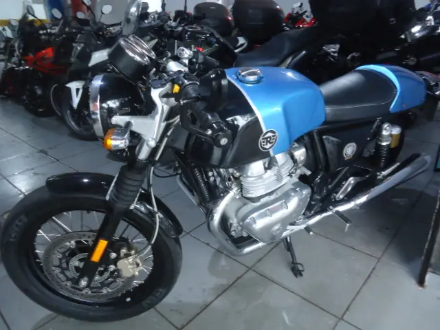 ROYAL ENFIELD Interceptor 650 - Foto