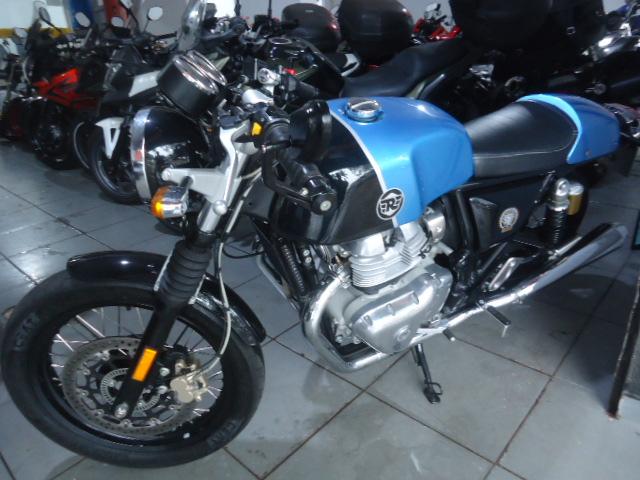 ROYAL ENFIELD Interceptor 650 - Foto