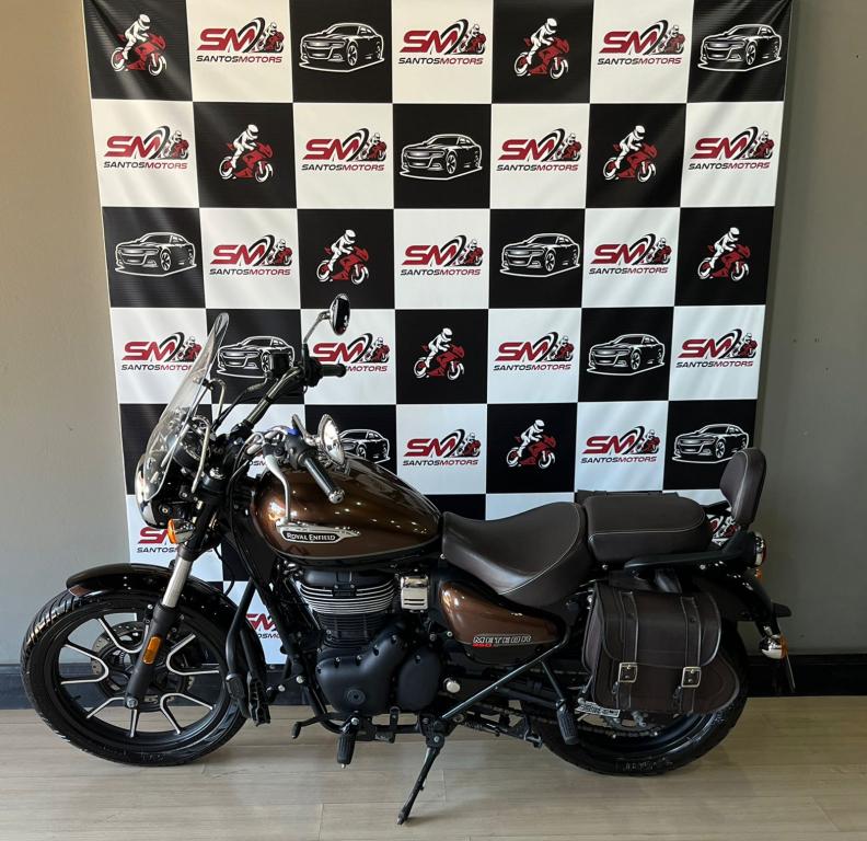ROYAL ENFIELD Meteor 350