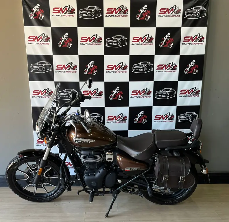 ROYAL ENFIELD Meteor 350