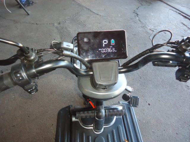 SCOOTER Triciclo - Foto
