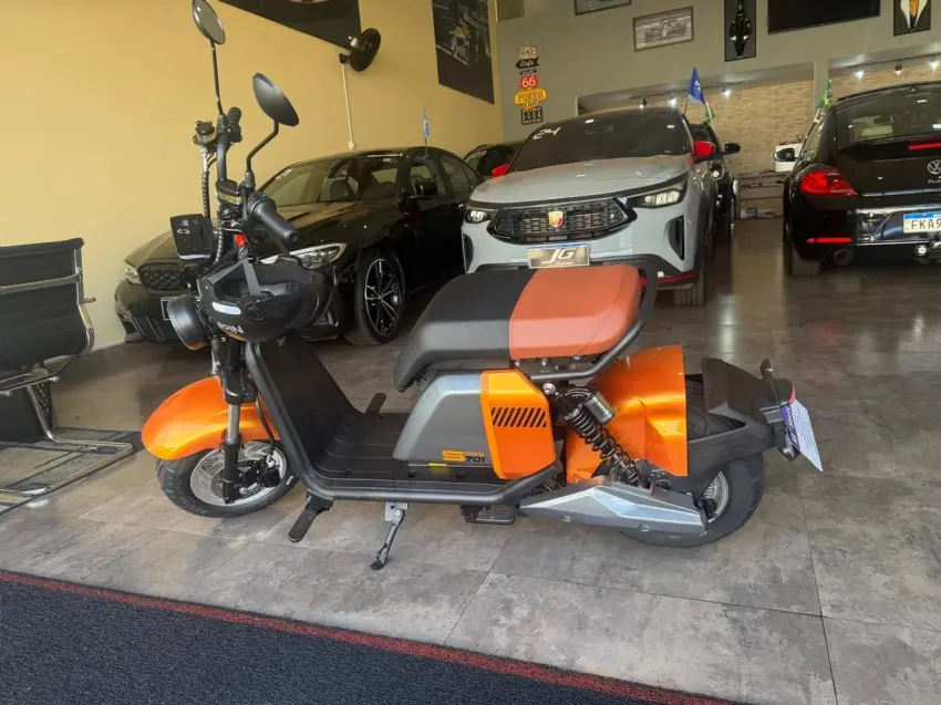 SCOOTER X15