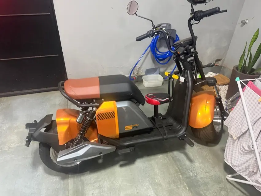 SCOOTER X15 - Foto