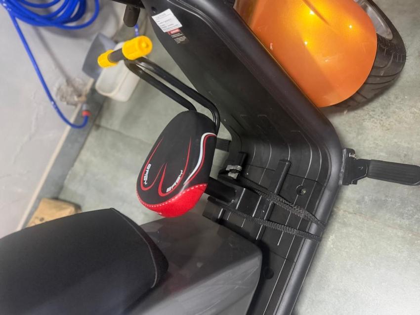 SCOOTER X15 - Foto