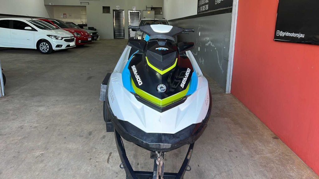 SEA DOO GTI 130 - Foto