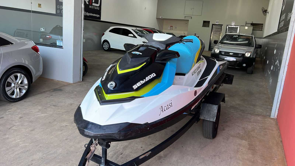 SEA DOO GTI 130 - Foto