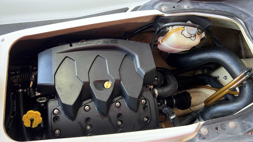 SEA DOO GTI 130 - Foto