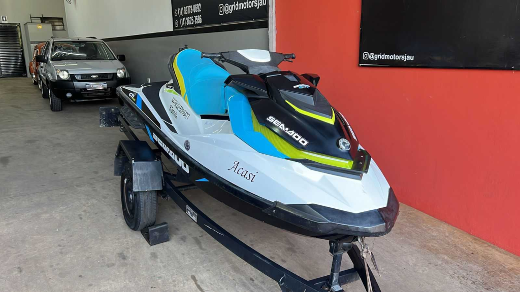 SEA DOO GTI 130 - Foto