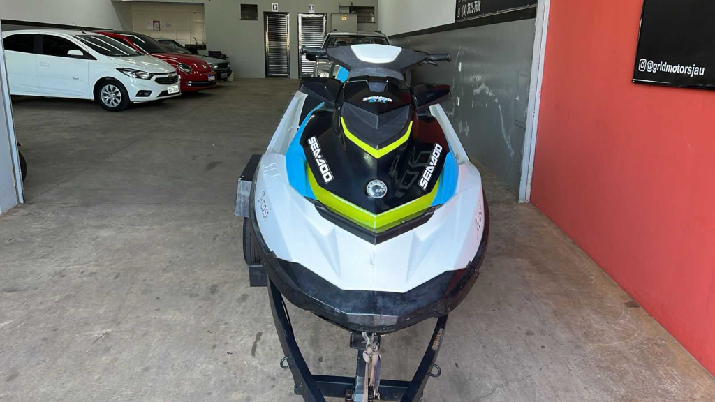 SEA DOO GTI 130 - Foto