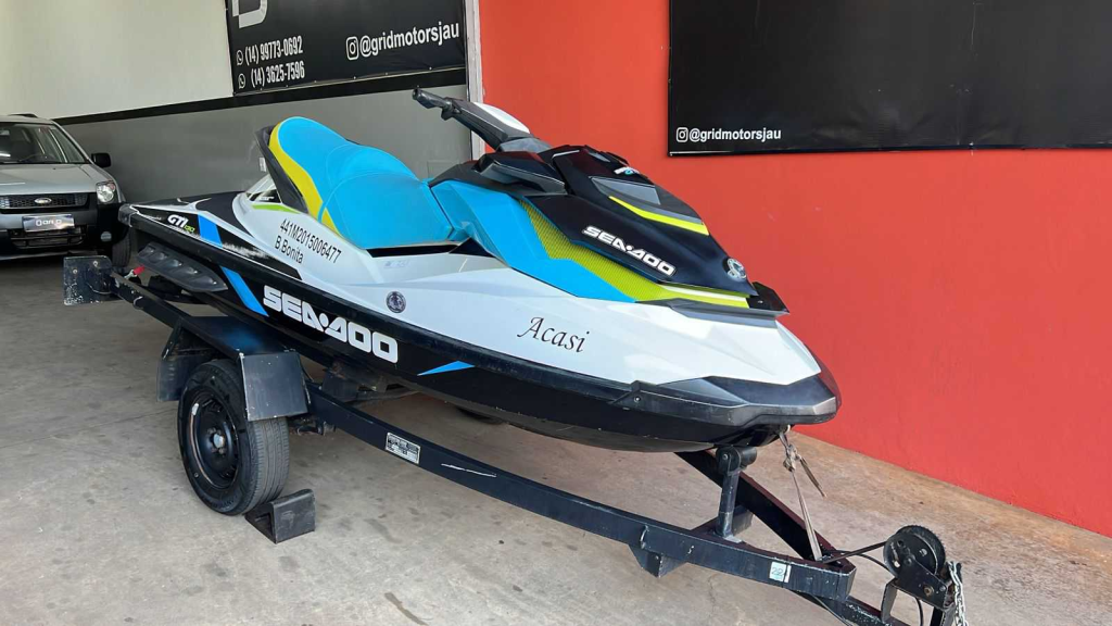 SEA DOO GTI 130