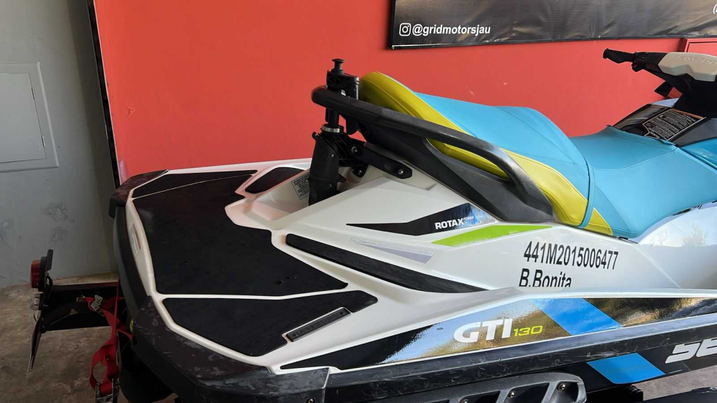 SEA DOO GTI 130 - Foto