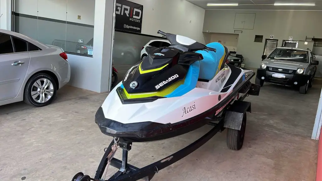 SEA DOO GTI 130 - Foto