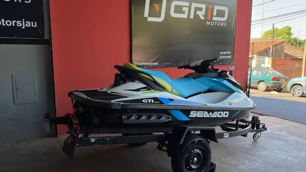 SEA DOO GTI 130 - Foto