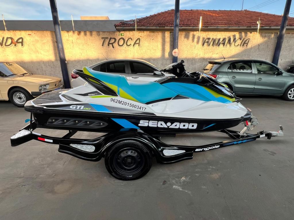 SEA DOO GTI 130