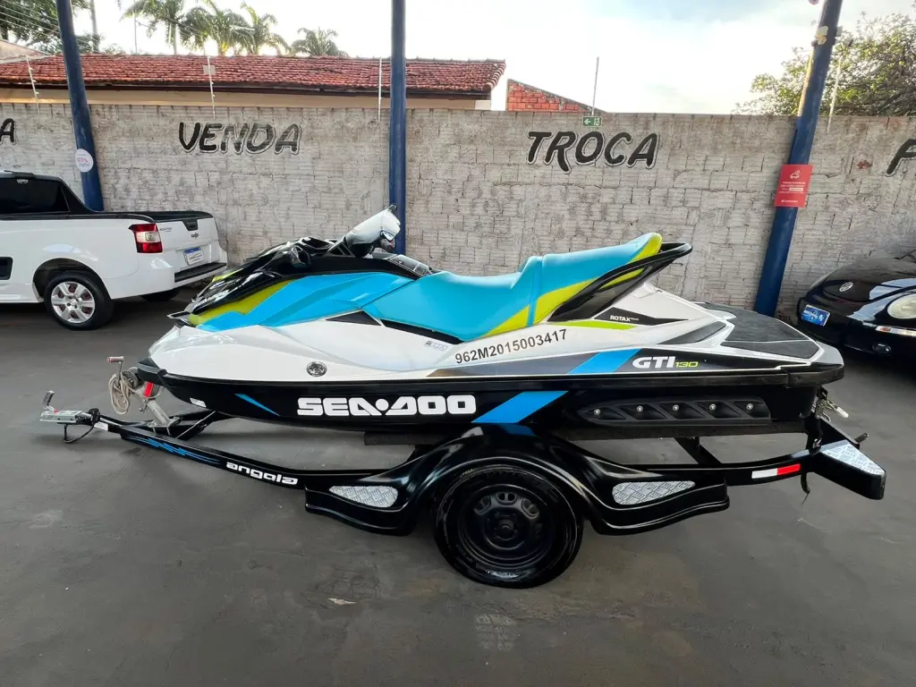 SEA DOO GTI 130 - Foto