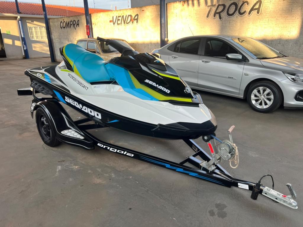 SEA DOO GTI 130 - Foto