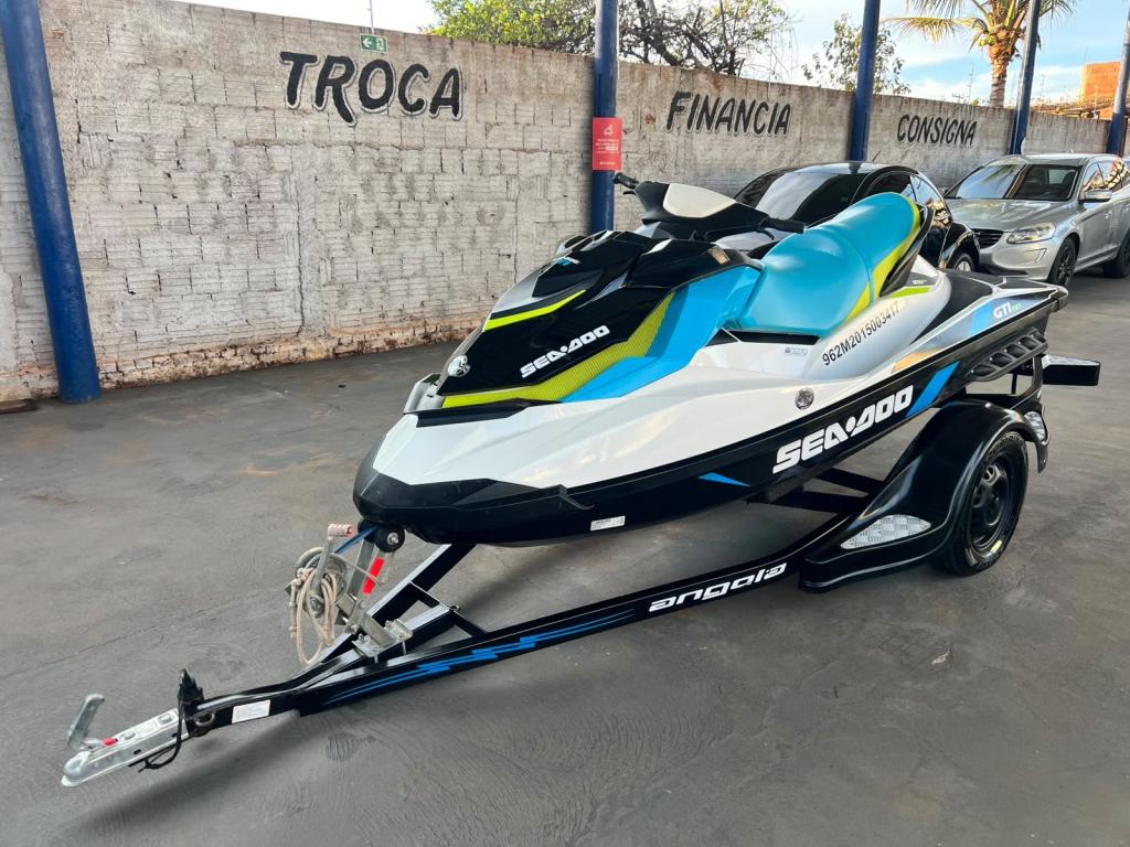 SEA DOO GTI 130 - Foto