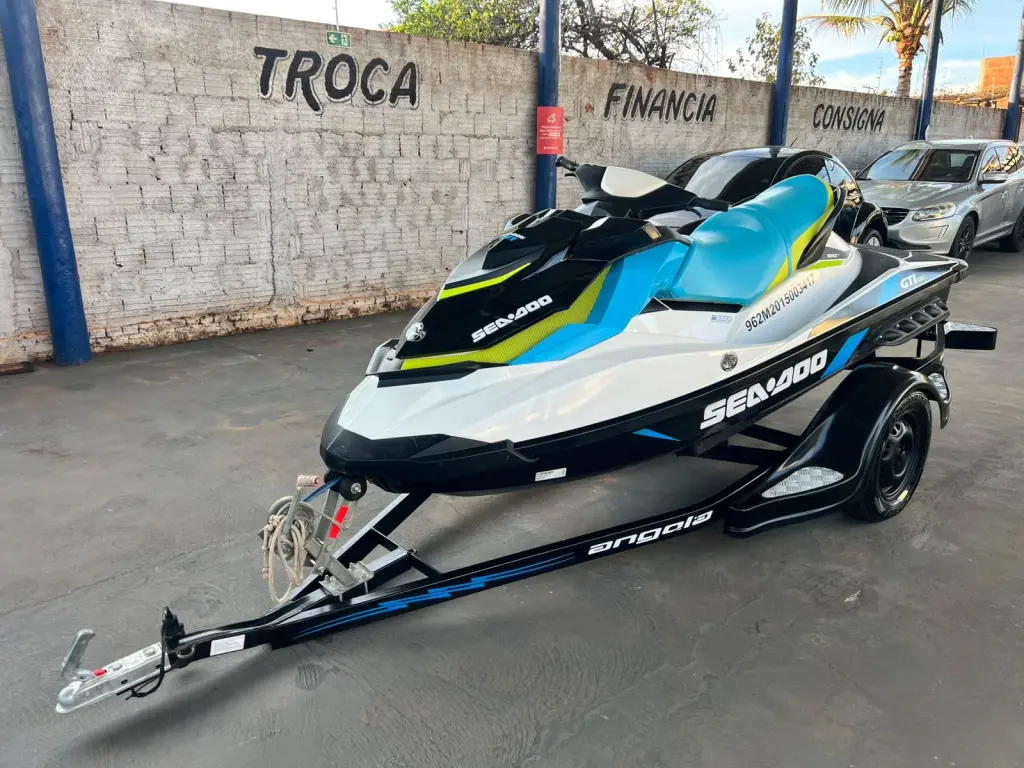 SEA DOO GTI 130 - Foto