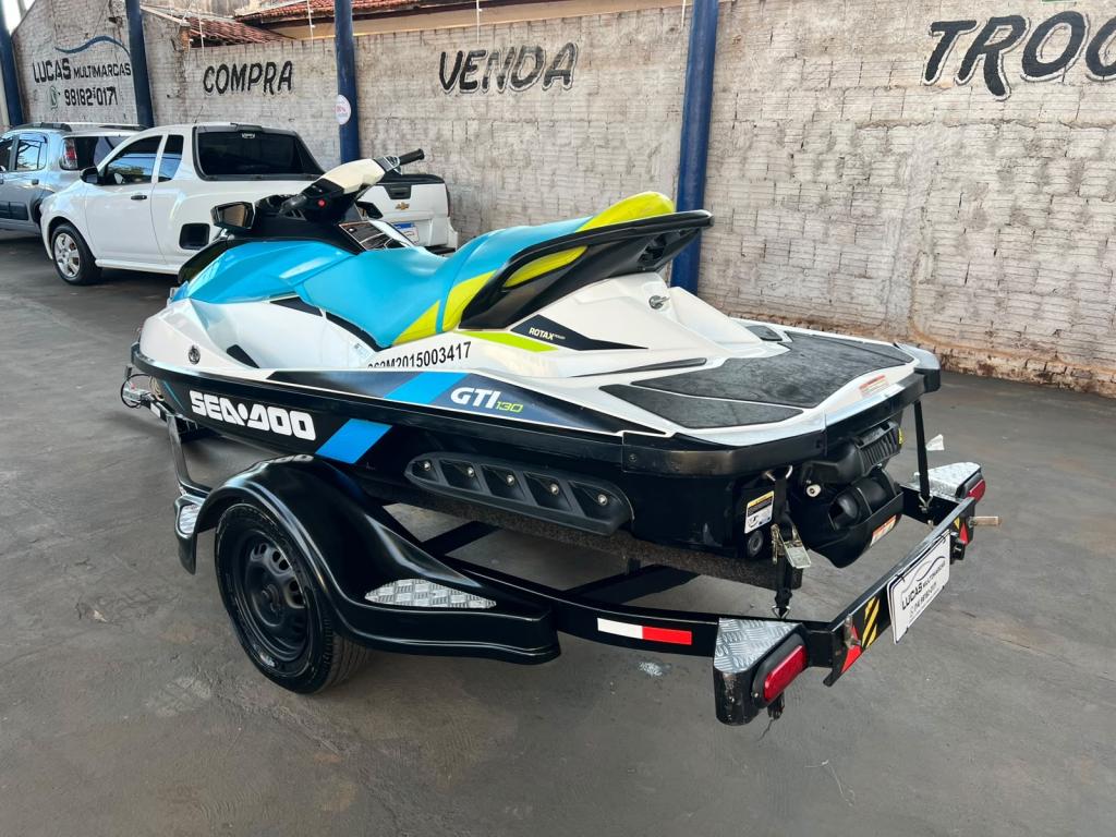SEA DOO GTI 130 - Foto